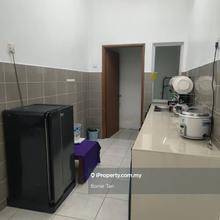 Suria residence semi furnished for Rent 
