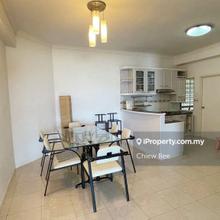 Mutiara Villa Condominium 1200sqft with Seaview