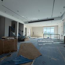 Ampang Taman Puncak Indah Brand New 3 Storey Semi-D For Sale 