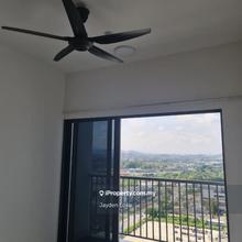 Traders Garden 3 Bedrooms 2 Bathrooms partially furnished for rent