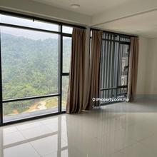 The Ridge, KL East Mall, Taman Melati, Setapak