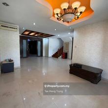 Pelangi indah 2 storey semi d for sale