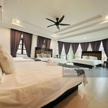 Cheras 2-sty Fully Furnished Beautiful & Luxurious Bungalow for Rent