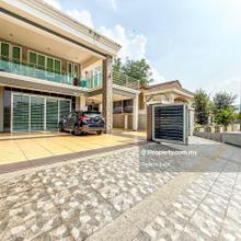 Double Storey Semi-D Ukay Perdana Ampang