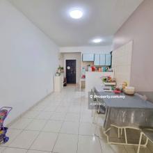 Partly Reno, 4 Bedrooms, 2 Car Park, Non Bumi Lot