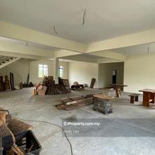 Denai Utama @ Kempas Baru  Double Storey Bangalow