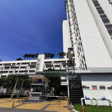 Sky View Service Apartment @ Bukit Indah Fully Furnished