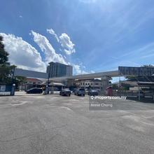 Mainroad Commercial / Showroom / Gallery. High Traffic. Meru, Klang