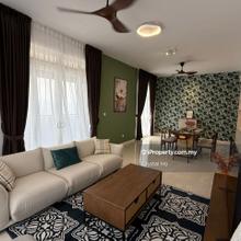 Met 1 residence @ kl mont kiara, dutamas 