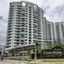 Flora Rosa Preseint 11  Putrajaya