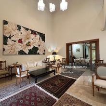 Super Cheap / Corner Unit / Freehold / Gated guarded / Very Big Land
