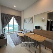Larkin / JB Town / near Sinagpore ciq / 2 bedroom / below market