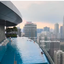 Ready Move In Fully Furnished 150m to MRT Conlay KLCC