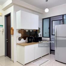 KL Traders Square. Move-In Ready Unit