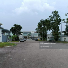 Taman Kempas Utama 