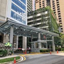 Luxurious Living in KL City Centre Bukit Bintang-For Sale
