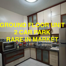 Desa Timur 1184 Sqft Ground Floor Unit Fully Renovated 2 Car park