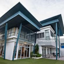 Duplex Penthouse @ Iskandar Puteri for Sale 