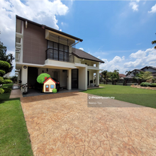 Fully Renovated Bungalow Subang Bestari u5 Laman Permai Safira