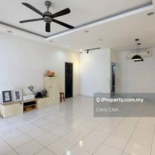 Setia Indah Double Storey Terrace House For Sale 