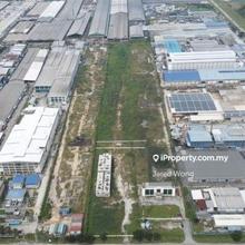 Freehold Industrial Zoning Land @ Jenjarom Banting Seri Cheeding Road
