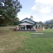 Restoren - Dewan - Tanah Untuk Disewa Ulu Yam 