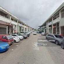 Permas Jaya 1.5 Storey Terrace Factory For Rent