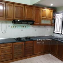 Affordable Price for 3 rooms 2 baths at Vista Bayu Apartment