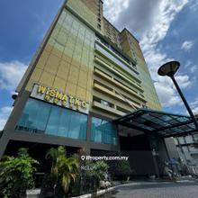 Cairnhill Hotel Commercial Space for Rent Suitable Gym, Snooker