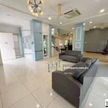 Tip Top Condition!! 50x85 Ambang Botanic 2 Klang 3-Storey Bungalow 