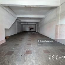 Taman Seri Triple Storey Shoplot Banting