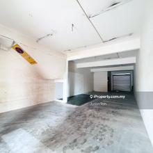 Shoplot @ Mutiara Rawang for rent