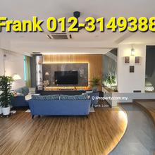 Fully furnished with tastefully decoration