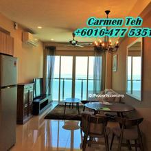 Tropicana Bay Residences @ Bayan Lepas, Fully Furnished & Renovated
