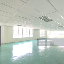 Bandar Bukit Raja@ Taman Mutiara shop lot 1st floor for rent