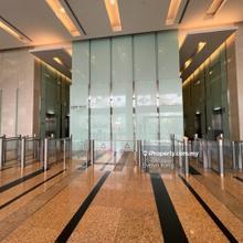 Bare Unit Office in Axiata Tower