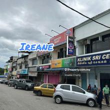 Facing Main Road Taman Cengal Double Storey Shoplot For Rent