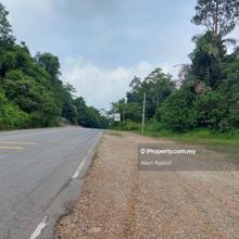 Spacious 9.05 Acres Industrial Land Ecrl Station, Maran, Pahang