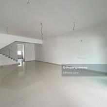 Hijauan Selayang 3 Sty House , Extra Long Unit 