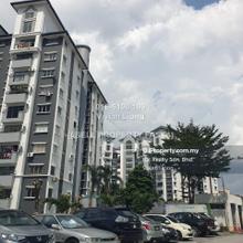 F/Furnish Casa Villa Condominium Berjaya Baru, Sg Chua Kajang For Sale