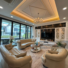 Senibong Cove Isola Grandeur 3 Storey Bungalow House Sale Johor Permas