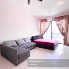 High Floor Studio Move in Condition