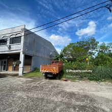 Shop Lot Taman Cheng Perdana, Melaka