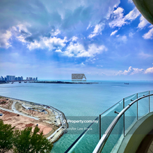 8 Gurney (The Shore) Beachfront Condominium on Gurney Drive.