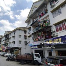 G Flr Shop Facing road for sale 