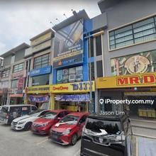 Vista Valley Semenyih Kajang (En-Block Unit for Rent)