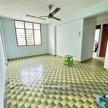 Flat Taman Sri Sentosa Fisrt Floor Jalan Klang Lama