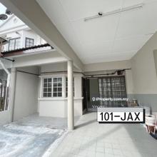Mohd Tahir Double Storey Terrace House Klang