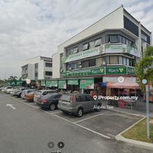 Corner Unit Bandar Rimbayu Blossom Square 
