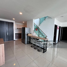 Apartment Taman Molek Regency Penthouse Johor Bahru For Rent 